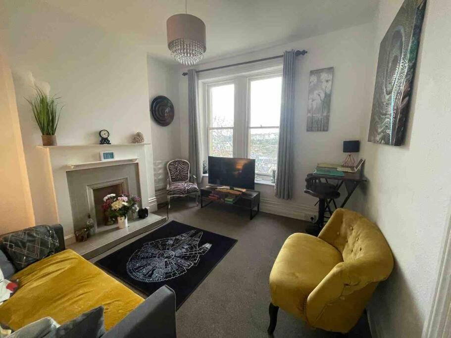 One/Two Bedroom Apartment Close To Sea & Centre Hastings Dış mekan fotoğraf