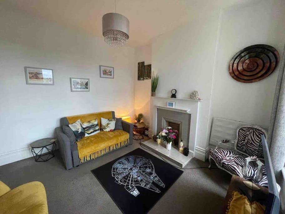 One/Two Bedroom Apartment Close To Sea & Centre Hastings Dış mekan fotoğraf