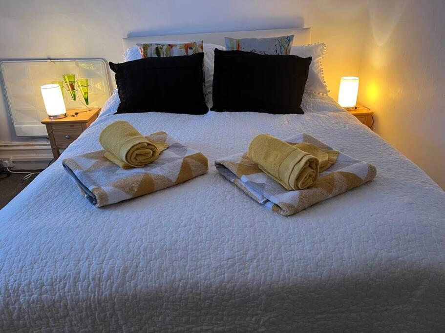 One/Two Bedroom Apartment Close To Sea & Centre Hastings Dış mekan fotoğraf